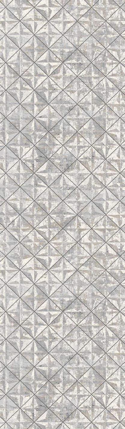 Dynamic Magnus 2515 Grey Area Rug Collection