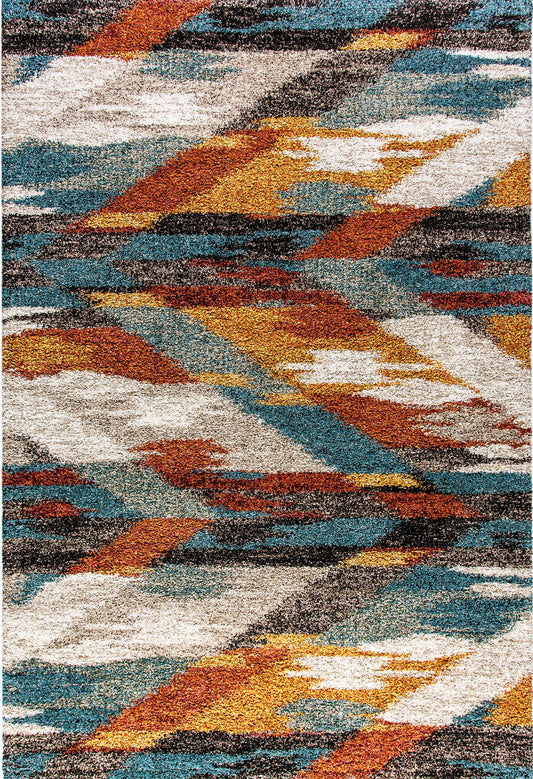 Dynamic Mehari 23063 Multi Area Rug Collection