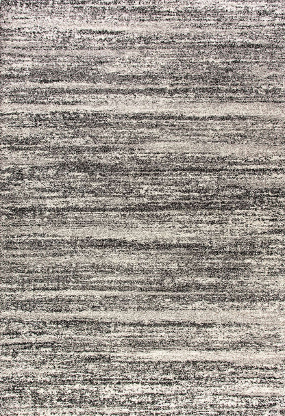 Dynamic Mehari 23094 Black-White Area Rug Collection