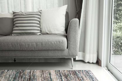 Dynamic Mehari 23094 Blue Area Rug Collection