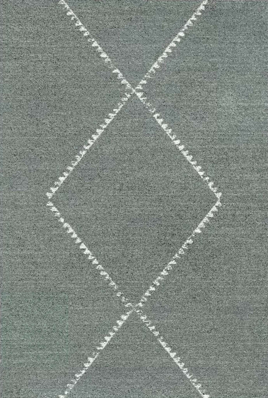 Dynamic Mehari 23229 Grey Area Rug Collection