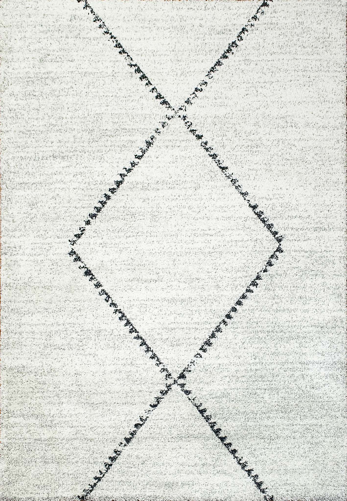 Dynamic Mehari 23229 Ivory-Grey Area Rug Collection