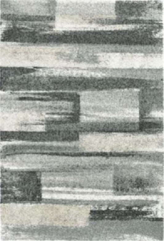Dynamic Mehari 23258 Grey-Charcoal Area Rug Collection