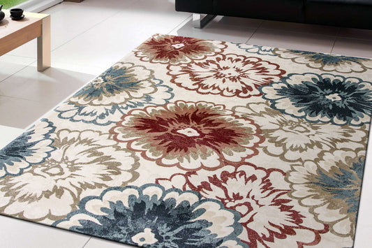 Dynamic Melody 985013 Multi Area Rug Collection