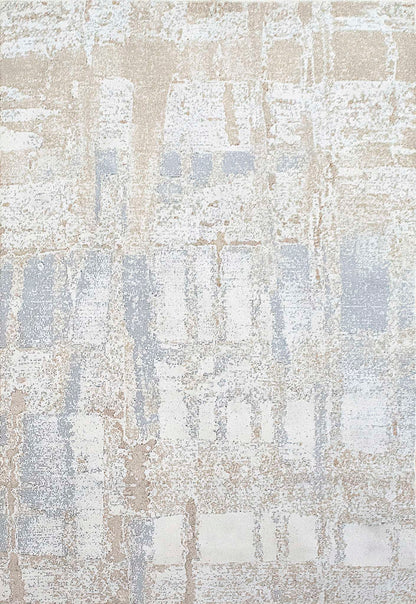 Dynamic Mysterio 1205 Ivory Area Rug Collection