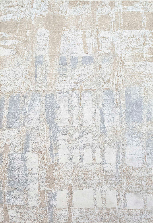 Dynamic Mysterio 1205 Ivory Area Rug Collection
