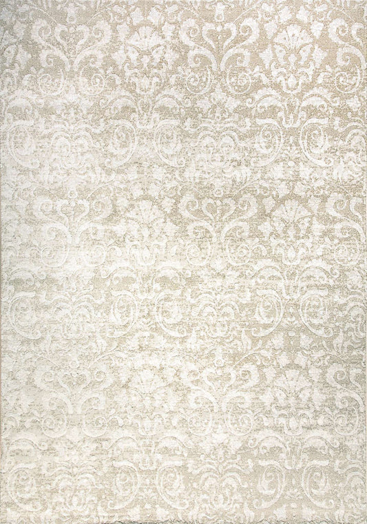 Dynamic Mysterio 1217 Ivory Area Rug Collection