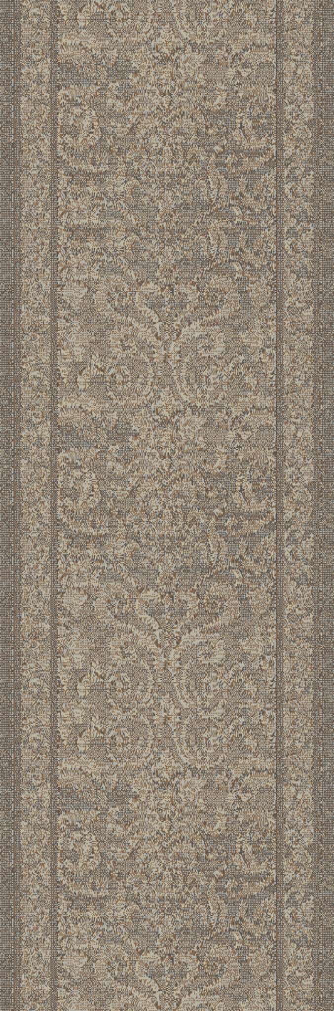 Dynamic Mysterio 1217 Silver Area Rug Collection
