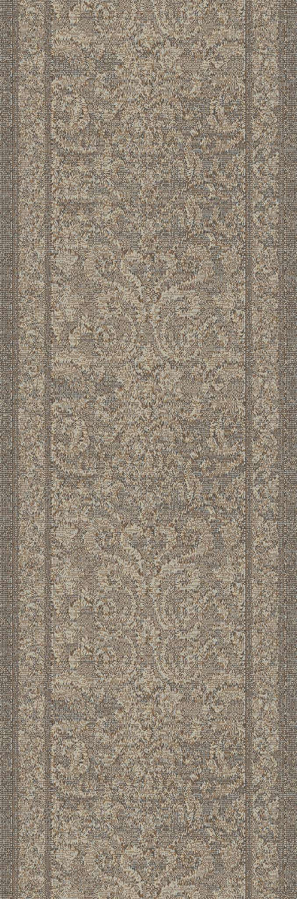 Dynamic Mysterio 1217 Silver Area Rug Collection