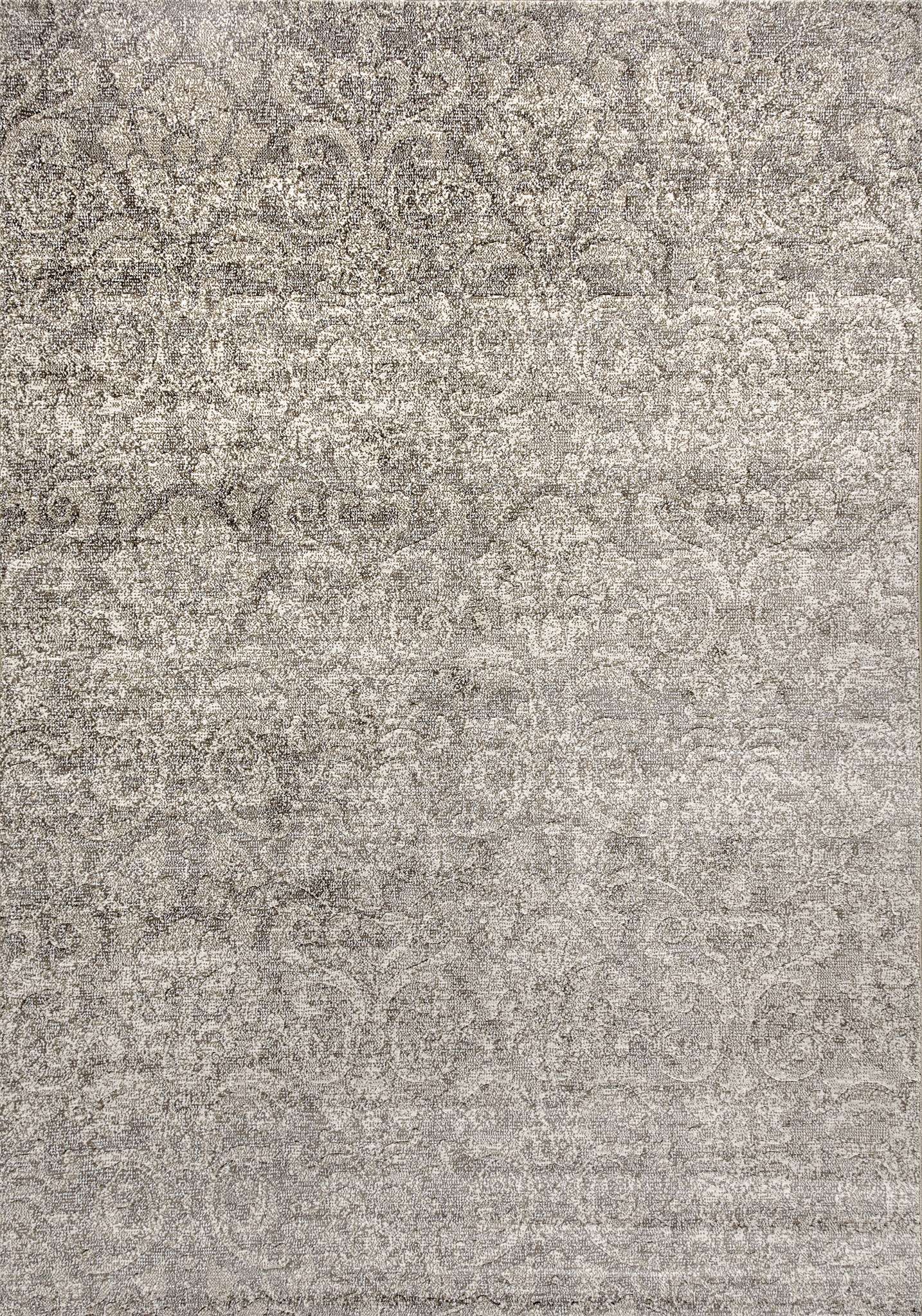 Dynamic Mysterio 1217 Silver Area Rug Collection