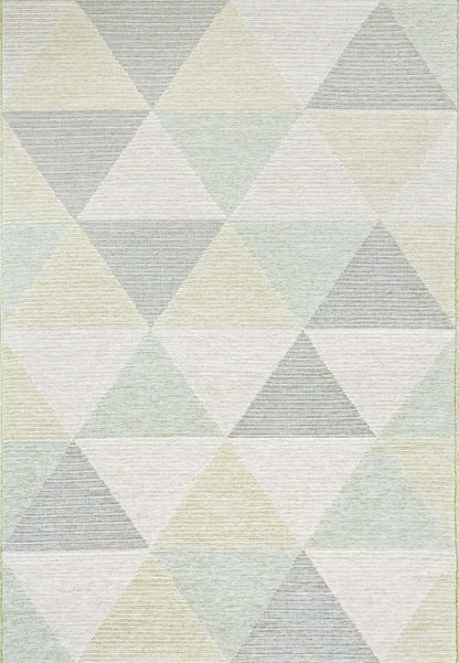 Dynamic Newport 96004 Green Area Rug Collection