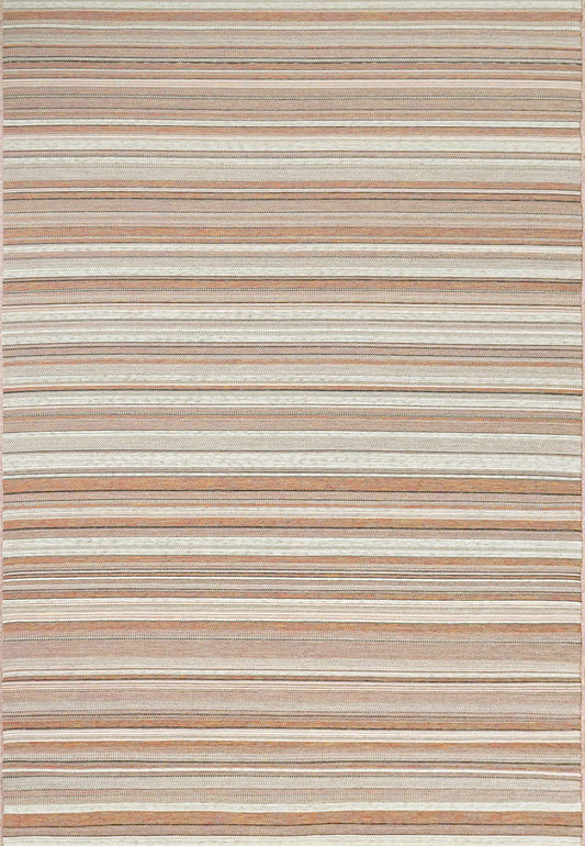 Dynamic Newport 96005 Blush-Ivory Area Rug Collection