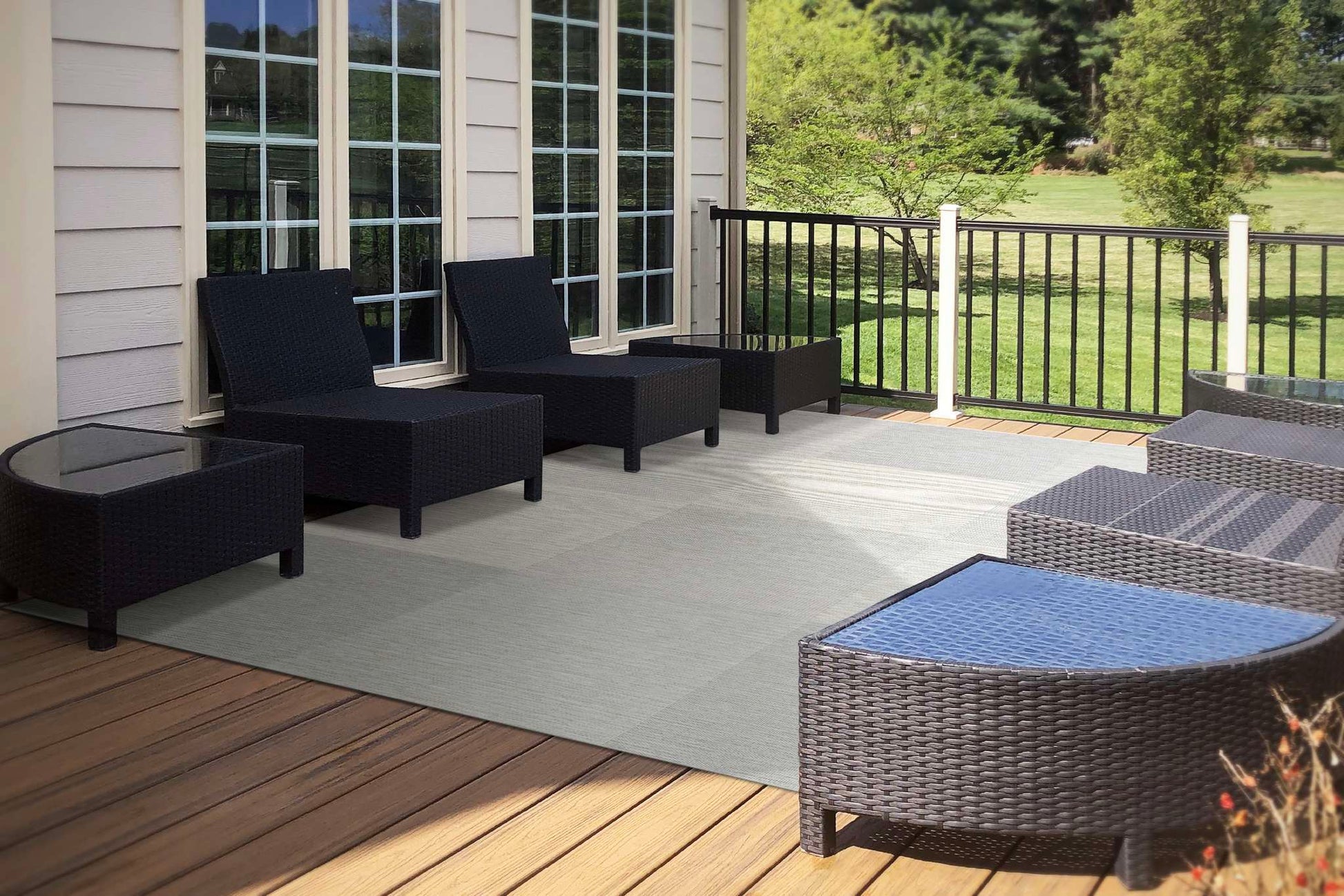 Dynamic Newport 96006 Grey Area Rug Collection