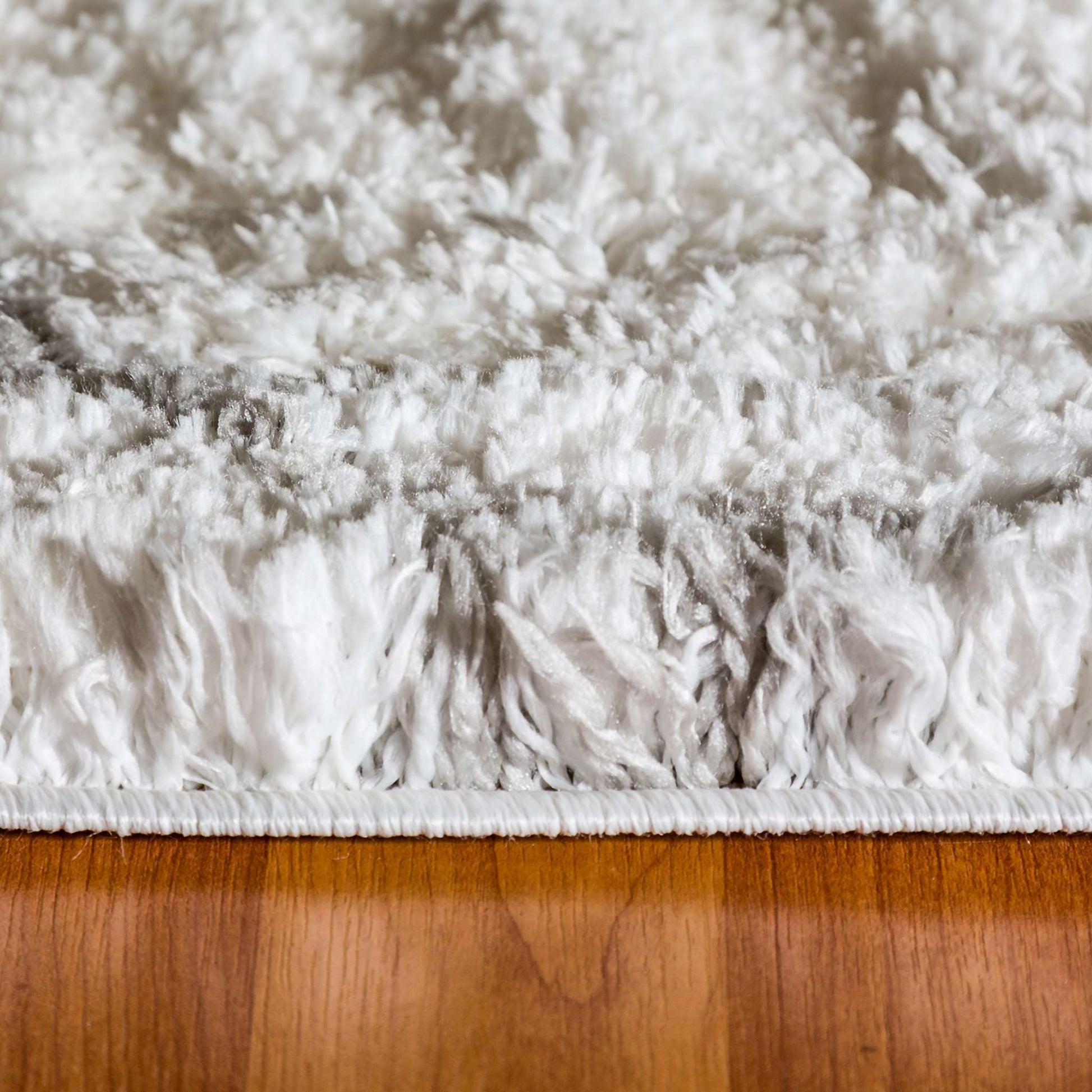 Dynamic Nordic 7431 White-Silver Area Rug Collection