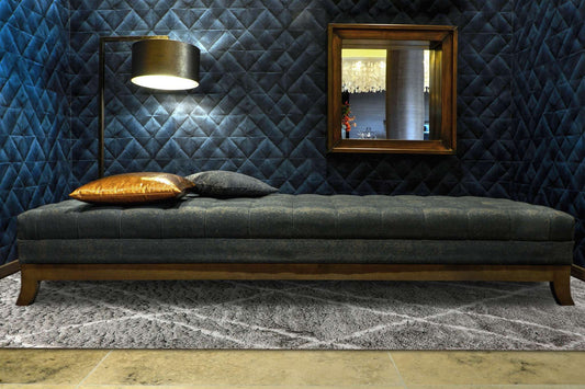 Dynamic Nordic 7431 Silver-White Area Rug Collection