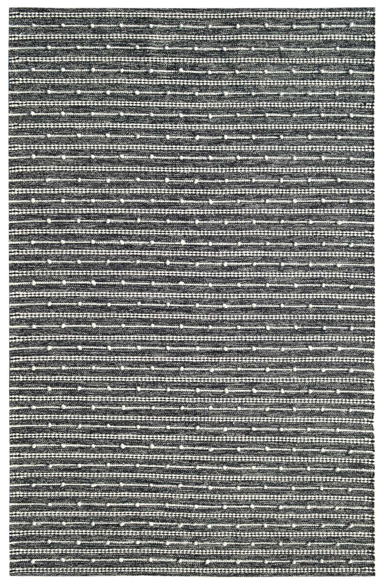 Dynamic Oak 8373 Ivory-Charcoa Area Rug Collection