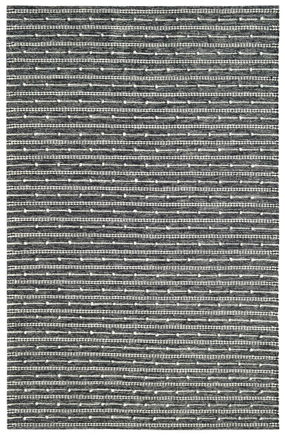 Dynamic Oak 8373 Ivory-Charcoa Area Rug Collection
