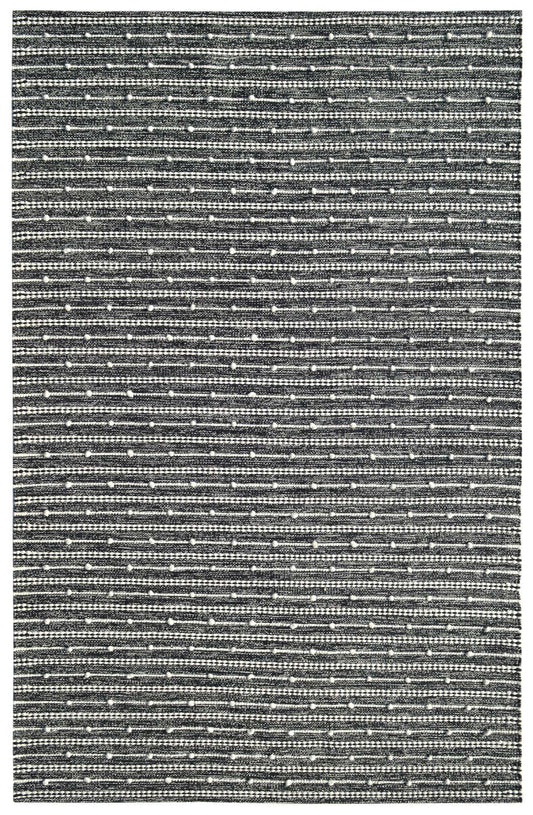 Dynamic Oak 8373 Ivory-Charcoa Area Rug Collection