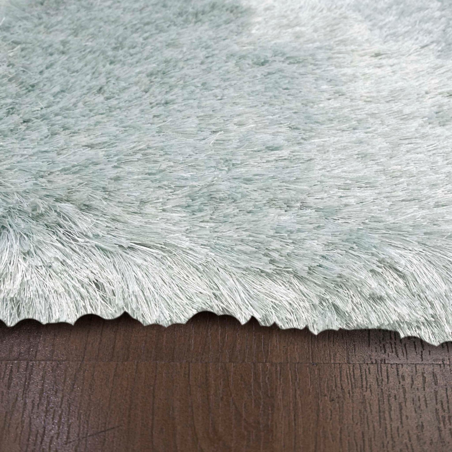 Dynamic Paradise 2400 Teal Area Rug Collection