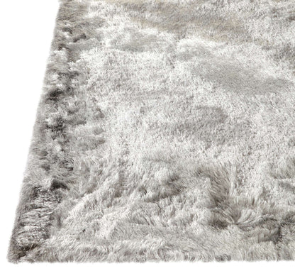 Dynamic Paradise 2400 Silver Area Rug Collection