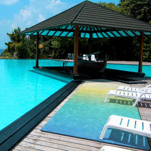 Dynamic Patio 8394 Multi Area Rug Collection