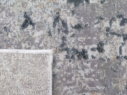 Dynamic Quartz 25010 Light Grey Area Rug Collection
