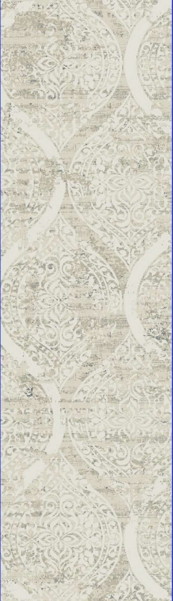 Dynamic Quartz 26190 Ivory Area Rug Collection