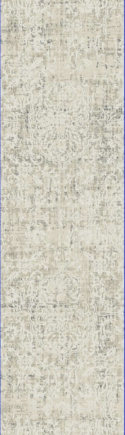 Dynamic Quartz 27030 Ivory-Beige Area Rug Collection
