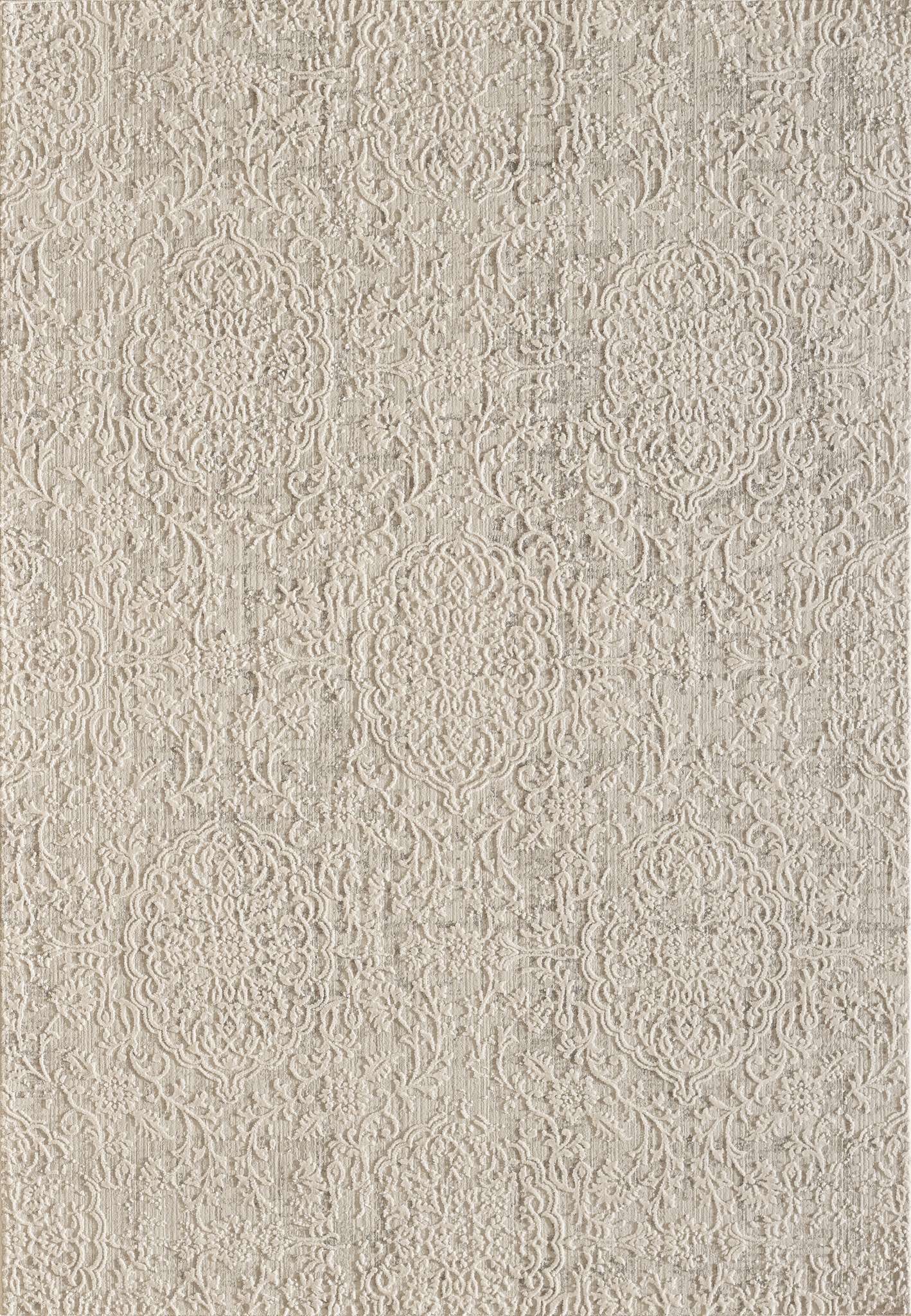 Dynamic Quartz 27030 Ivory-Beige Area Rug Collection