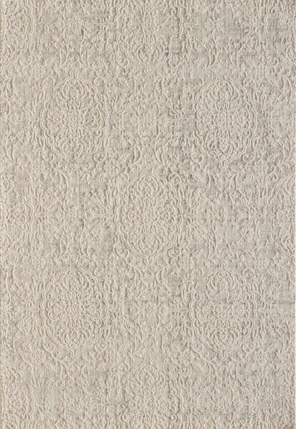 Dynamic Quartz 27030 Ivory-Beige Area Rug Collection