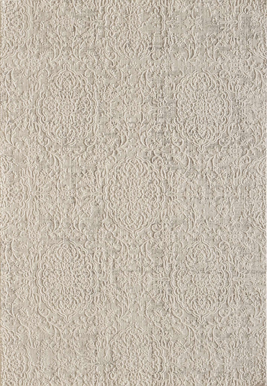 Dynamic Quartz 27030 Ivory-Beige Area Rug Collection