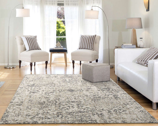 Dynamic Quartz 27030 Beige Area Rug Collection