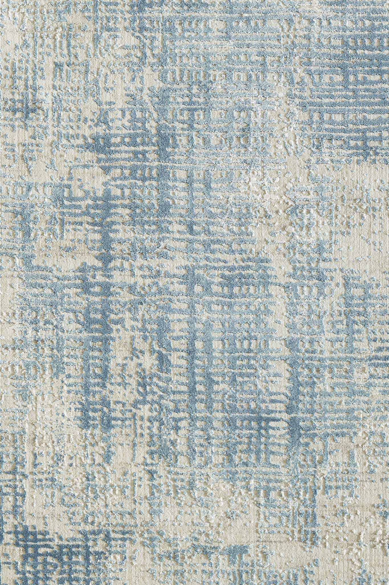 Dynamic Quartz 27035 Blue Area Rug Collection