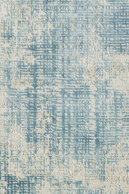Dynamic Quartz 27035 Blue Area Rug Collection