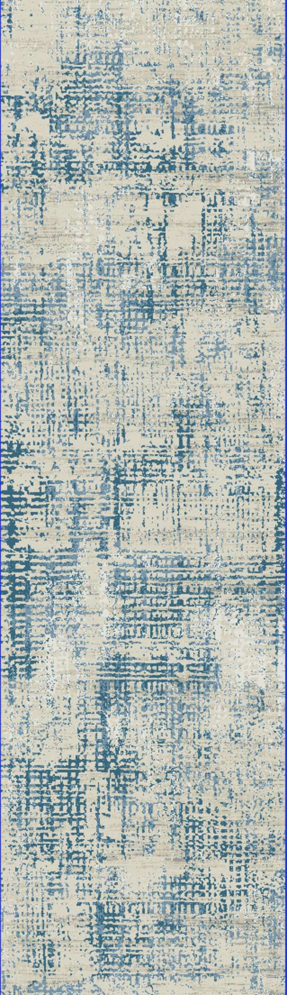 Dynamic Quartz 27035 Blue Area Rug Collection