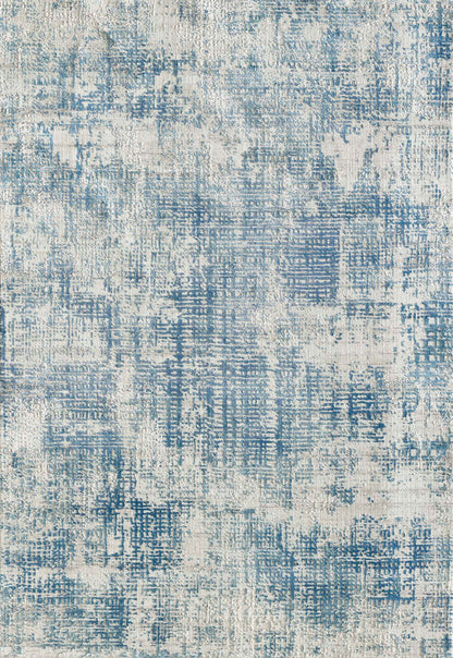 Dynamic Quartz 27035 Blue Area Rug Collection