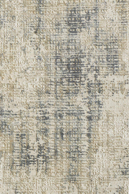 Dynamic Quartz 27035 Grey Area Rug Collection