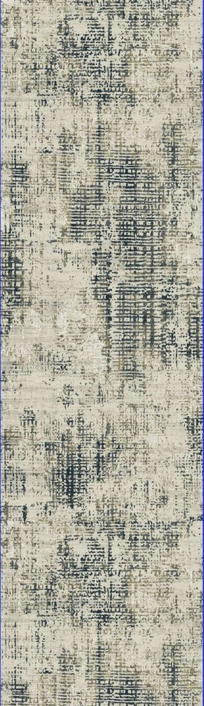 Dynamic Quartz 27035 Grey Area Rug Collection
