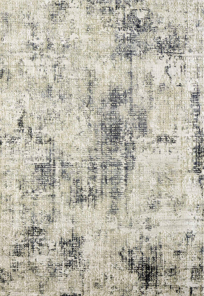 Dynamic Quartz 27035 Grey Area Rug Collection