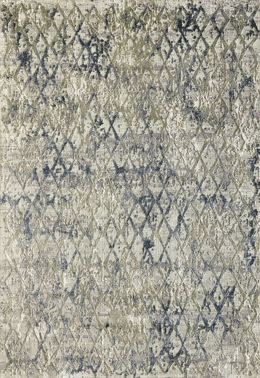 Dynamic Quartz 27039 Light Beige-Grey Area Rug Collection