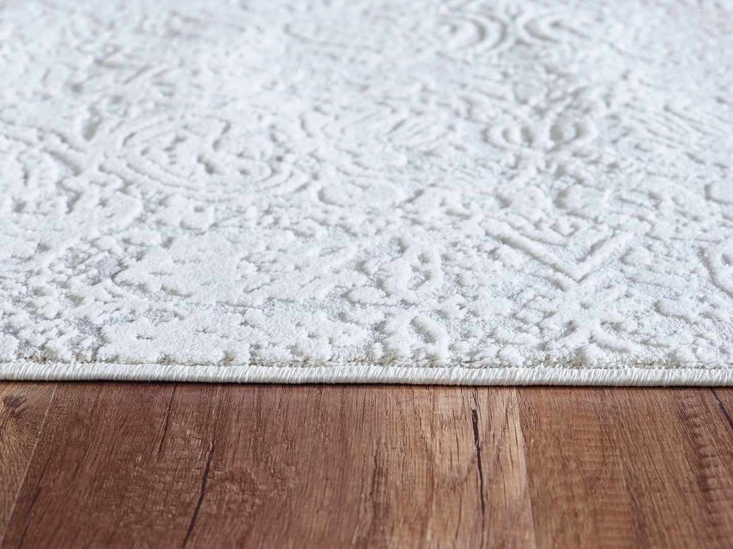 Dynamic Quartz 27040 Ivory Area Rug Collection