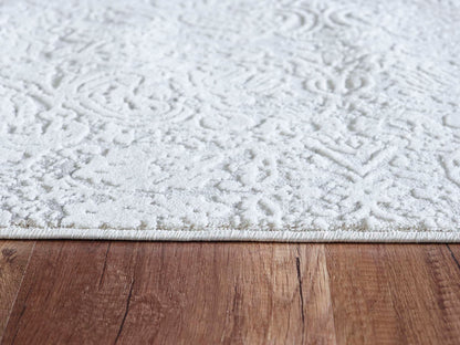 Dynamic Quartz 27040 Ivory Area Rug Collection