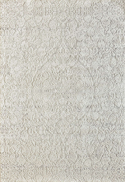 Dynamic Quartz 27040 Ivory Area Rug Collection