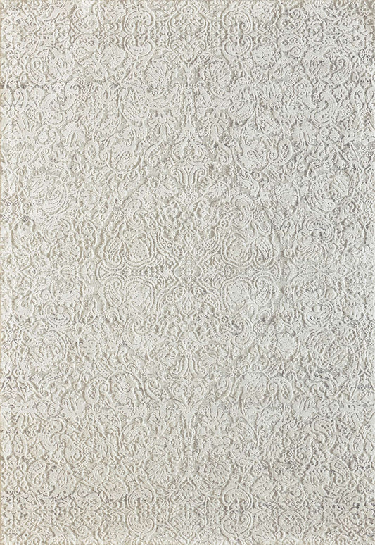 Dynamic Quartz 27040 Ivory Area Rug Collection