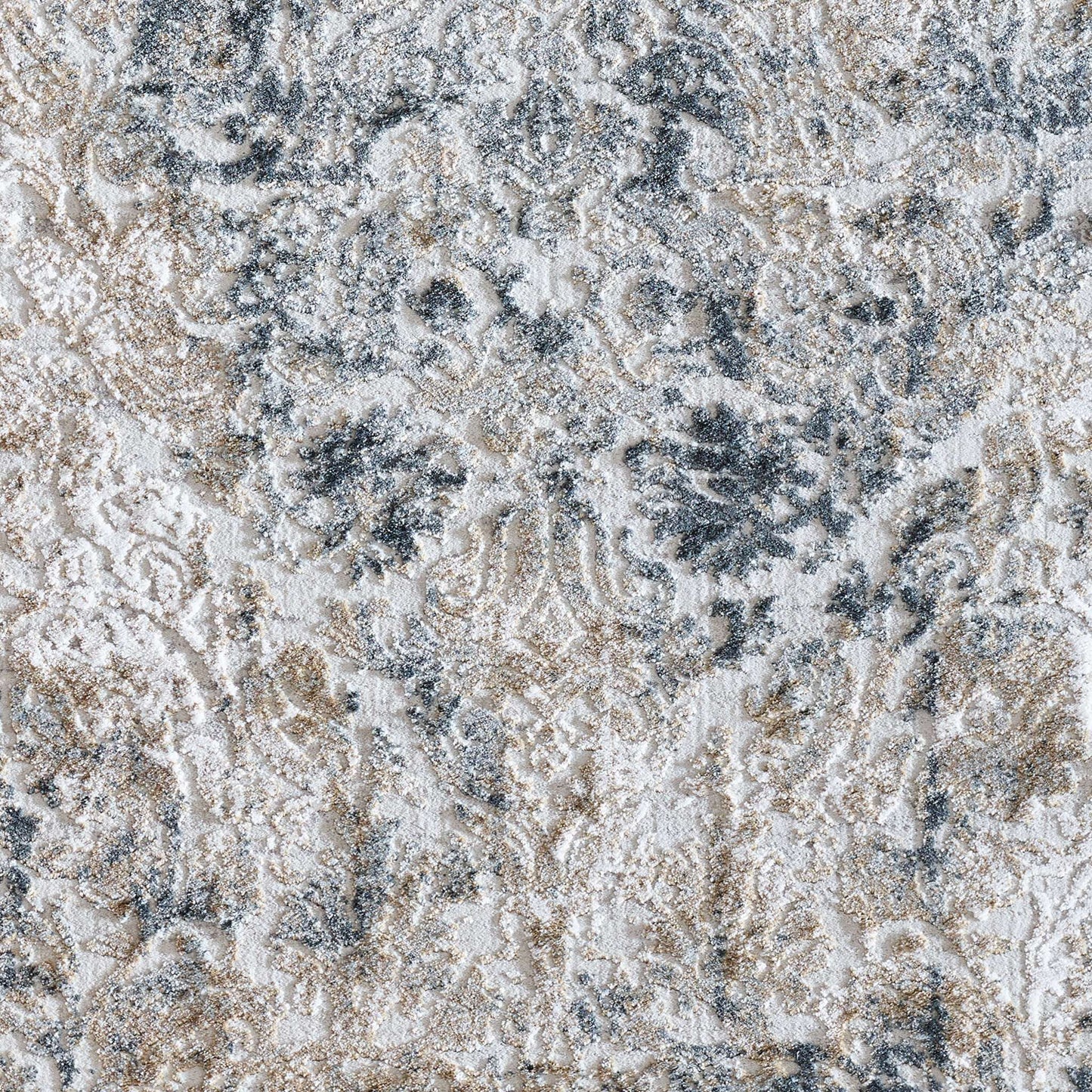 Dynamic Quartz 27040 Light Beige-Grey Area Rug Collection