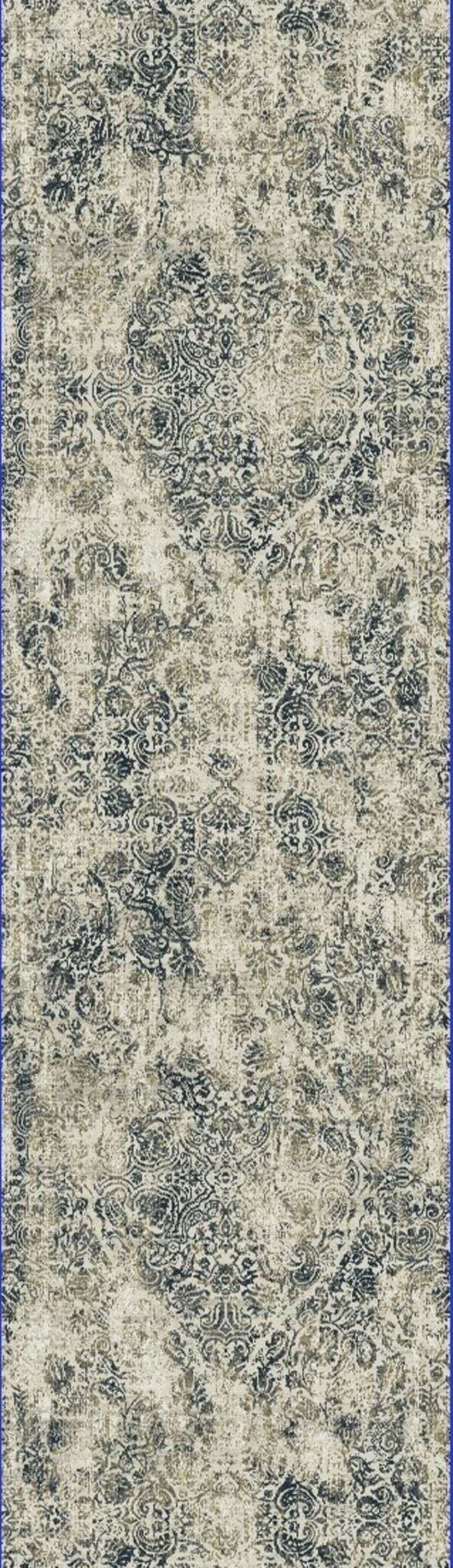 Dynamic Quartz 27040 Light Beige-Grey Area Rug Collection