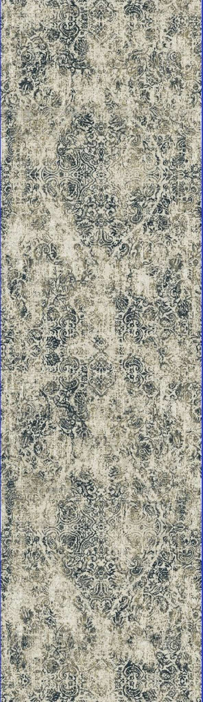 Dynamic Quartz 27040 Light Beige-Grey Area Rug Collection