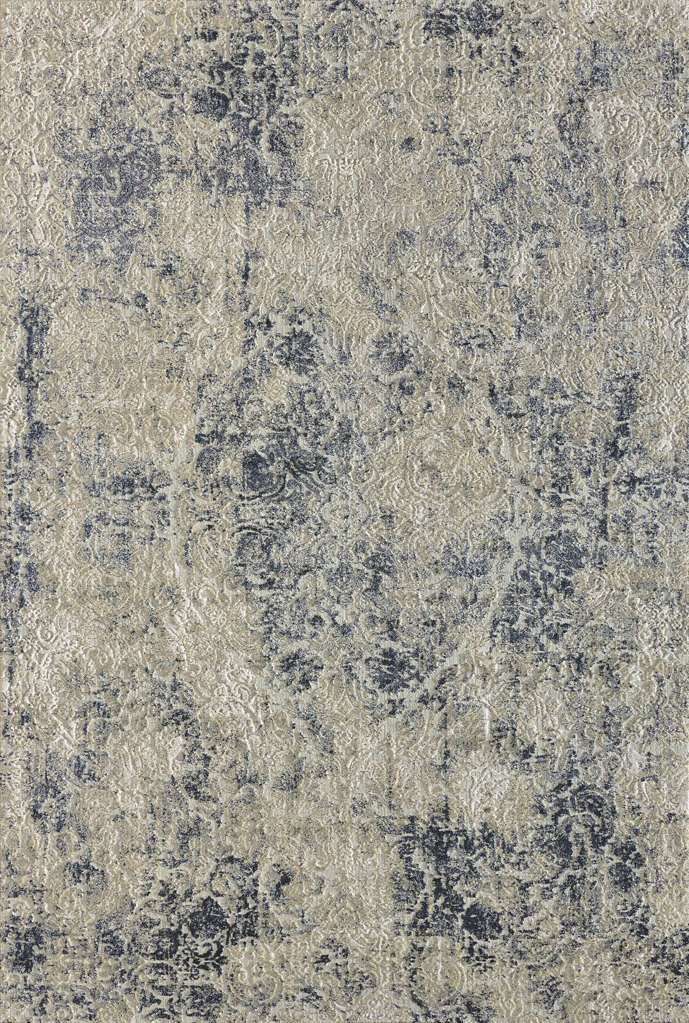Dynamic Quartz 27040 Light Beige-Grey Area Rug Collection