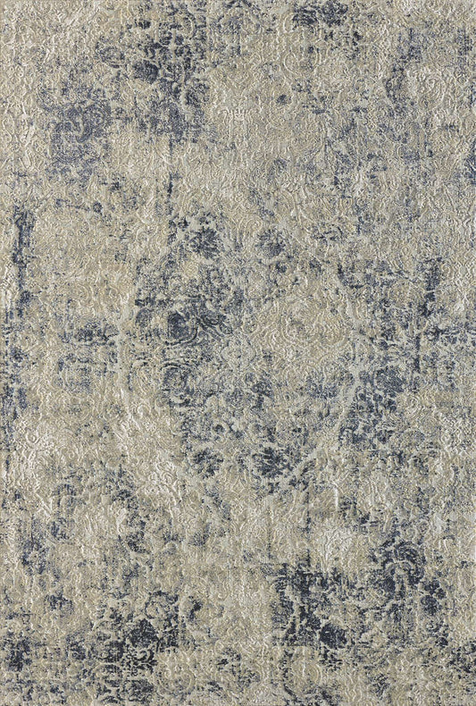 Dynamic Quartz 27040 Light Beige-Grey Area Rug Collection