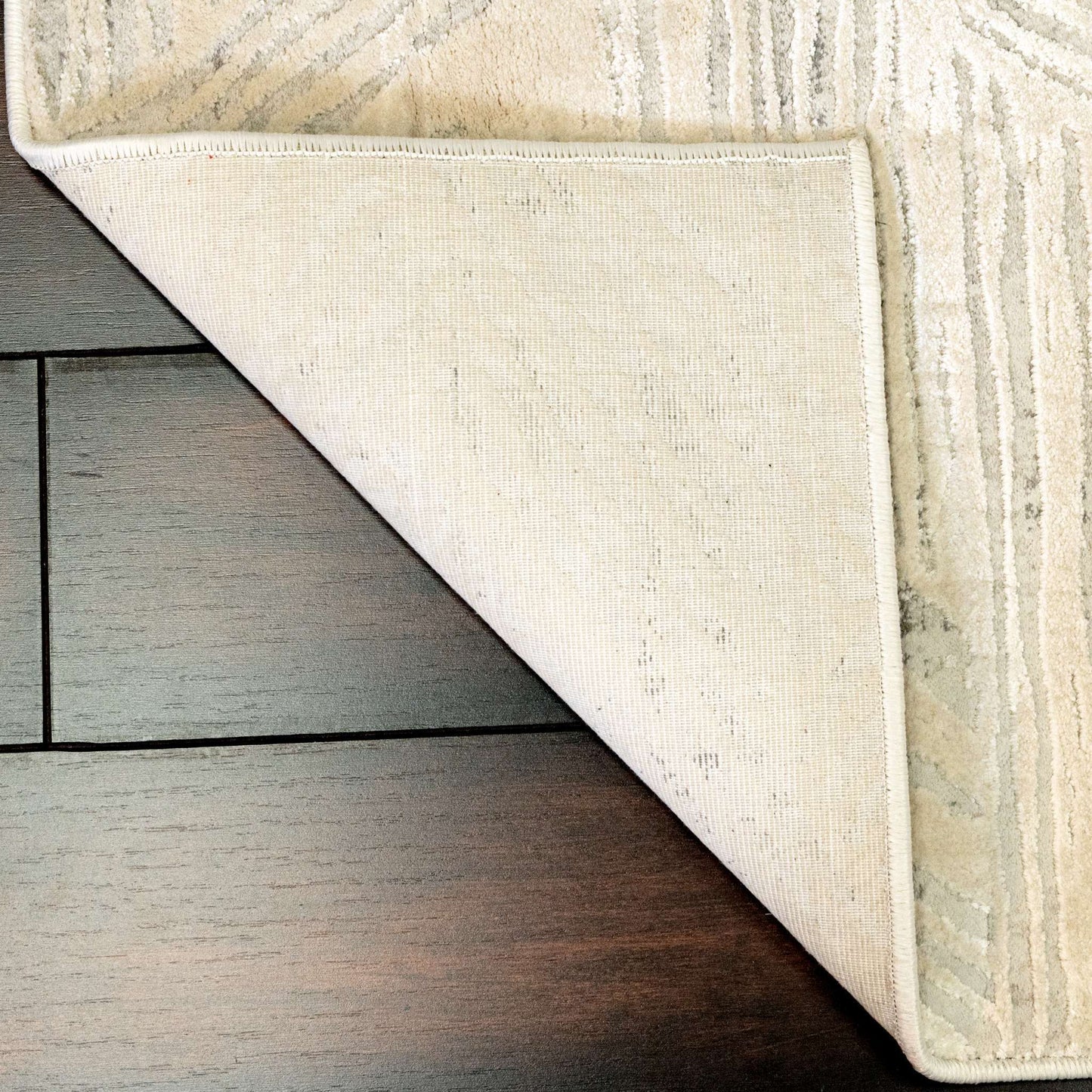 Dynamic Quartz 27041 Ivory Area Rug Collection